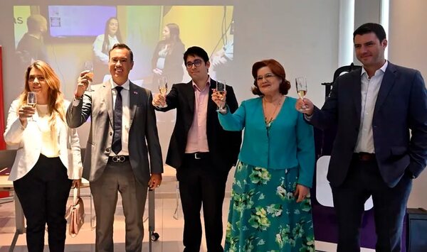CorAr celebra su ingreso al mercado bursátil - Empresariales - ABC Color