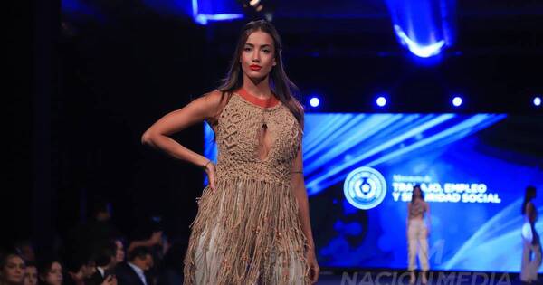 La Nación / Desfile de “Legado” en el Paraguay Fashion Week