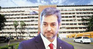 La Nación / Abdo anuncia el último “mazazo” al Instituto de Previsión Social