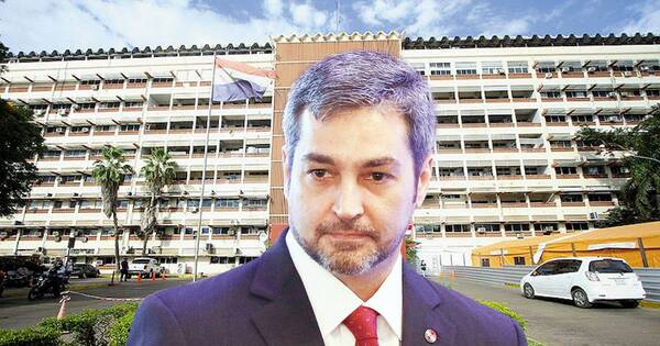 La Nación / Abdo anuncia el último “mazazo” al Instituto de Previsión Social