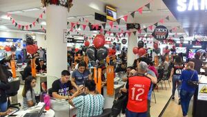 Black Friday supera expectativas en maratónica jornada de descuentos