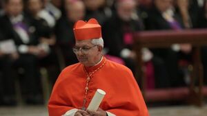 Cardenal Adalberto irá a Roma para asumir titularidad de iglesia