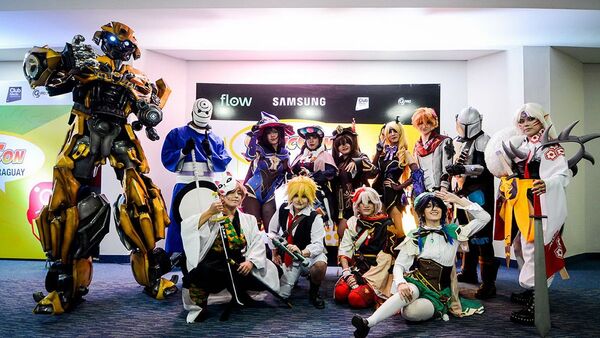 ComicCon Paraguay celebra hoy y mañana la cultura pop