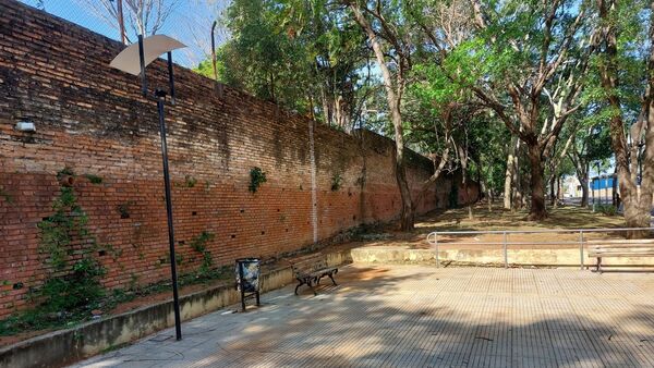 Dan vida a espacio peatonal con pintura e interacción comunitaria