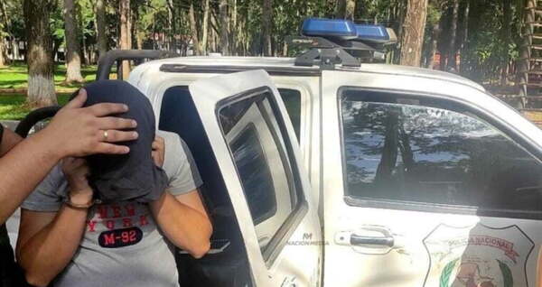 Revocan el arresto domiciliario de los dos denunciados por violar a una joven - Noticiero Paraguay