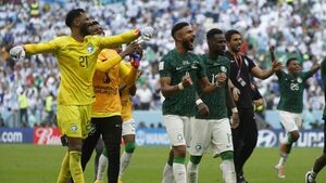 Arabia Saudita busca dar otra sorpresa ante Polonia