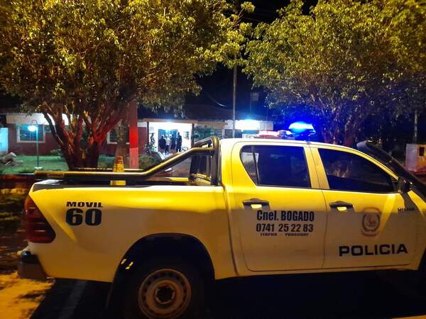 Adolescente habria utilizado todo el fondo de su curso y fingió asalto en Cnel. Bogado