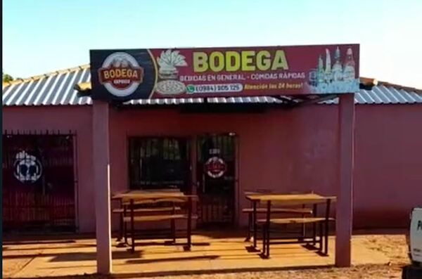 ASESINARON A UN HOMBRE EN SAN PEDRO DEL PNÁ. 