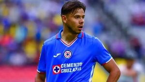 Ángel Romero anunció su salida del Cruz Azul y su destino estaría nuevamente en Brasil | 1000 Noticias