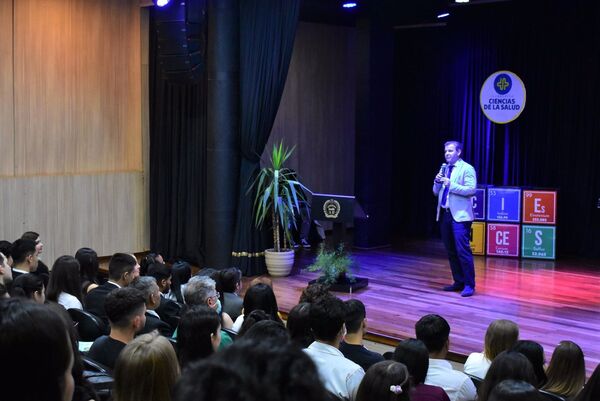 Con participantes de todo el país se realiza en Encarnación el Congreso Internacional de Ciencias de la Salud