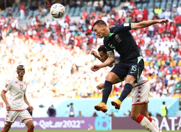 Diario HOY | Australia vence a Túnez y toma oxígeno en el Mundial de Catar