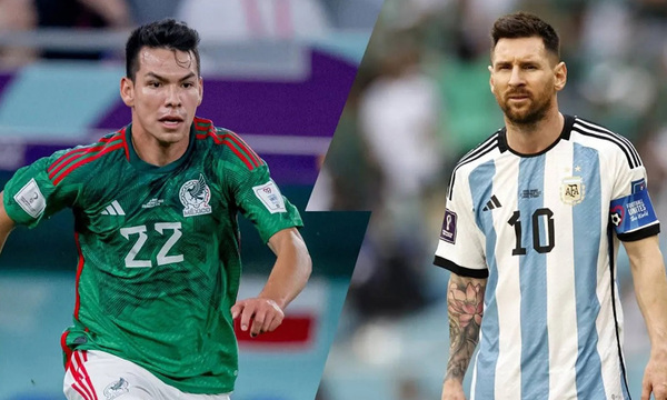 Argentina vs México, una ‘final’ en el Mundial Qatar 2022 - OviedoPress