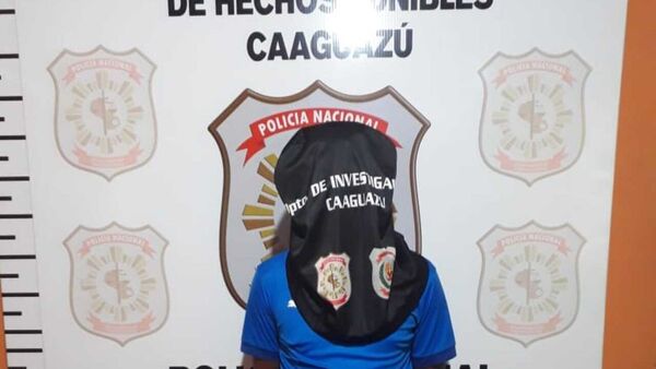 Envió fotos de sus partes íntimas a su sobrina de 13 años y fue detenido