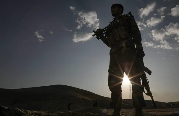 Kurdosirios piden una posición “más dura” contra los ataques turcos en Siria - Mundo - ABC Color