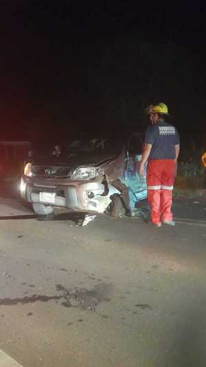 Compró la camioneta de sus sueños, salió a estrenarla y murió en accidente - trece