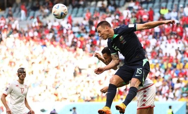 Australia vence a Túnez y toma oxígeno en el Mundial de Catar - Radio Imperio