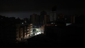 Registran 167.618 apagones en Venezuela durante 2022