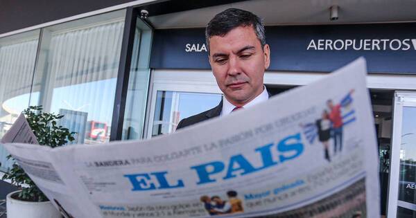 La Nación / Peña cuestionó la “falta de idoneidad y casos de corrupción” en la administración de Abdo