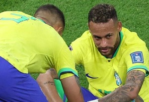 Incluso sin Neymar, los 'torcedores' en Doha confían en Brasil