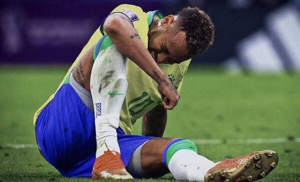 Raphinha: "Brasil no merece el talento de Neymar"