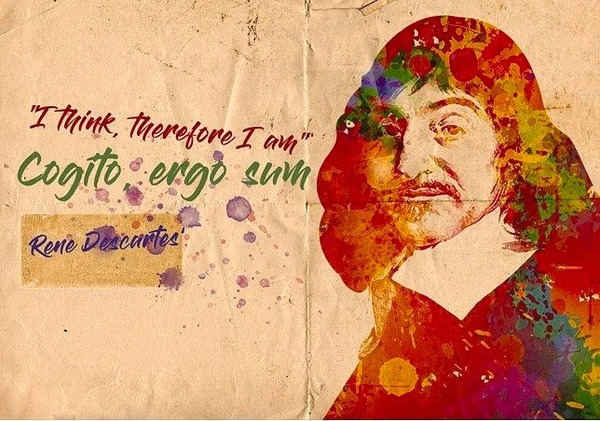 Opinar, luego existir: la muerte de Descartes - Informatepy.com