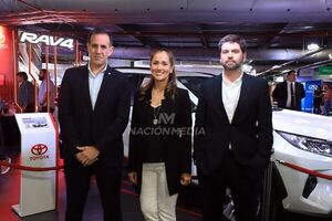 Toyota presenta su nuevo servicio “Kinto” en la Cadam Motor Show