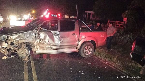 Estrenaba su camioneta como nuevo abogado y murió en accidente