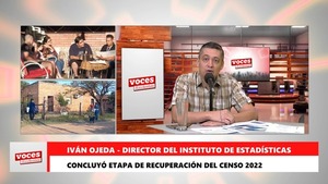 Concluyó el plan de recuperación del Censo: ¿Qué puedo hacer si aún no me censaron? - Megacadena — Últimas Noticias de Paraguay