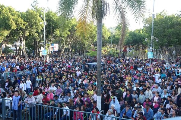 Operativo Caacupé 2022: recomendaciones de la Policía - Nacionales - ABC Color