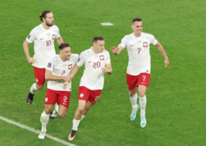 Diario HOY | Polonia vence 2-0 a Arabia Saudita y lidera el grupo de Argentina y México