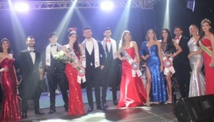 En concurso de belleza, UCP eligió a sus Miss y Míster 2022 - Radio Imperio