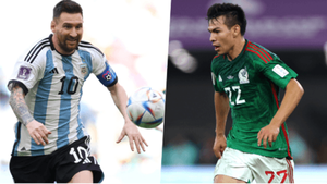 Argentina buscará la recuperación ante México