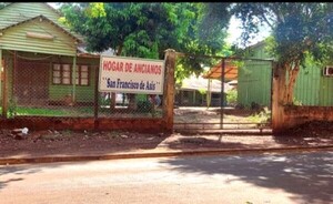 Hernandarienses lamentan estado precario del hogar de ancianos