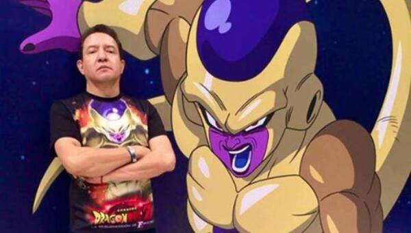 [VIDEO] Freezer: "Ja'umina saiyayin"