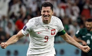 Mundial Qatar 2022: Polonia superó a Arabia Saudita y quedó cerca de octavos - Mundial Qatar 2022 - ABC Color