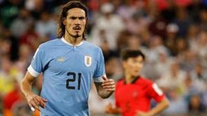 Uruguay tendrá al menos un cambio para enfrentar a Portugal