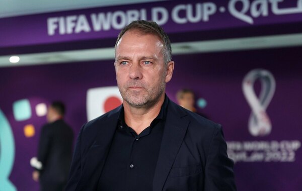 'Queremos evitar volver a casa', asegura el seleccionador alemán