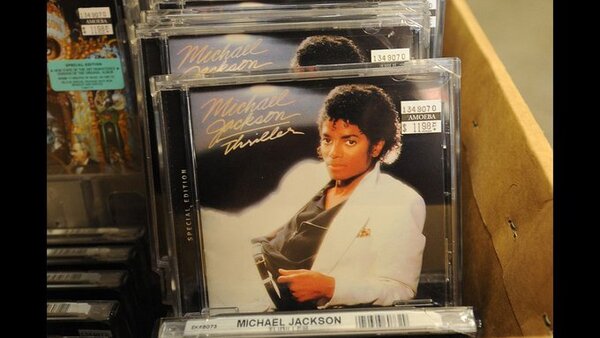 "Thriller", de Michael Jackson, cumple 40 años