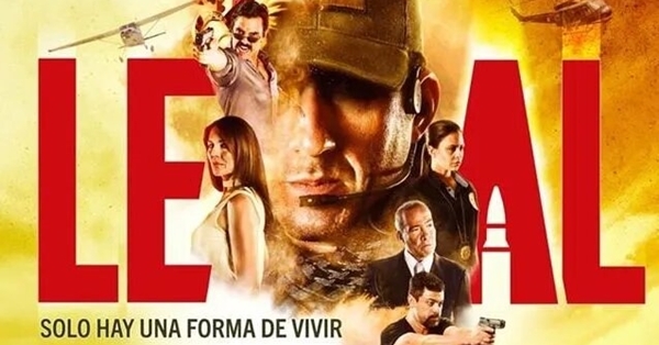 ¡La misión continúa para “Leal”! Llega la segunda parte de la exitosa película paraguaya