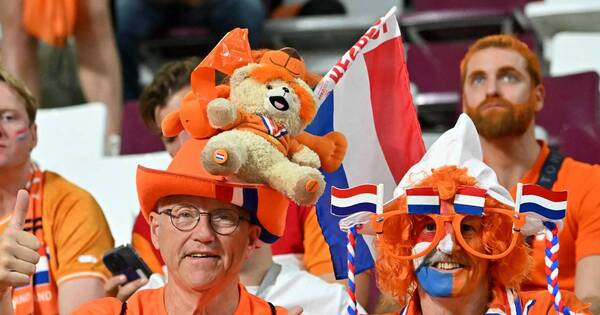 La Nación / Mundial de Qatar: ¿Holanda es ahora Países Bajos?
