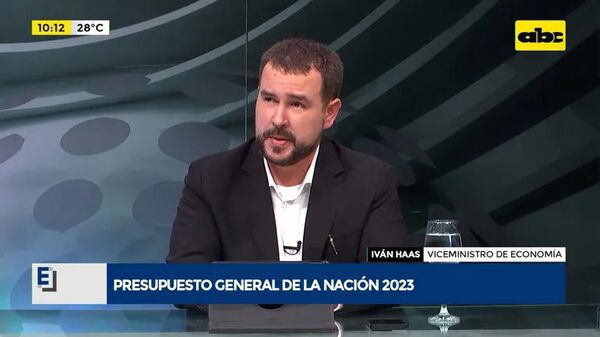 Presupuesto General de la Nación 2023 - Enfoque económico - ABC Color