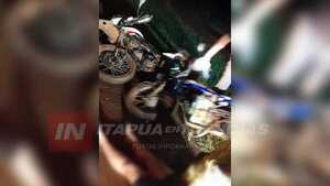 UNA MUJER PERDIÓ LA VIDA EN PIRAPÓ TRAS COLISIÓN