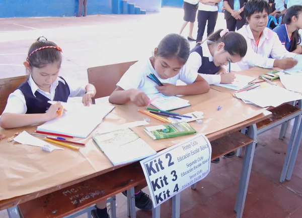 UE continuará con apoyo a educación pese descontento de un sector de la sociedad