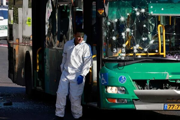 Muere una segunda víctima del ataque con explosivos de Jerusalén el miércoles - Mundo - ABC Color