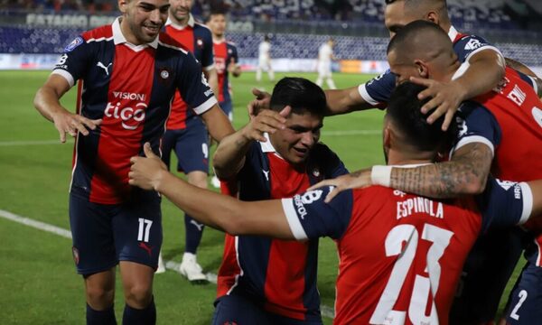 Cerro Porteño anuncia dos refuerzos rapai para el 2023