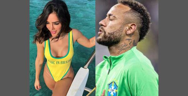 [GALERÍA] La yiyi de Neymar es tendencia en pleno Mundial