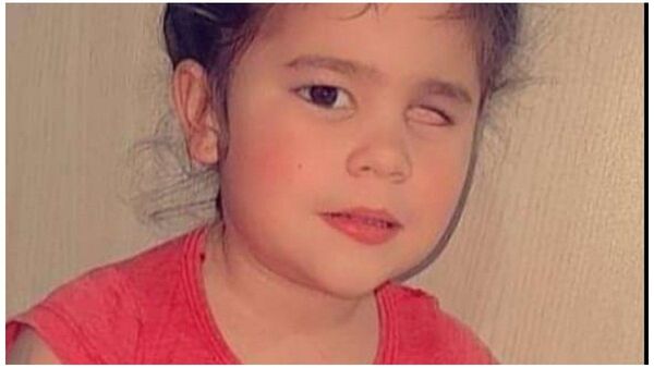 Prosigue campaña Todos por Thais, en busca de salvar la vista a niña con cáncer