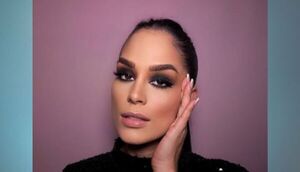 ¿La Modelo Fabi Martínez interesada en el certamen de belleza Miss Grand Paraguay? - Te Cuento Paraguay