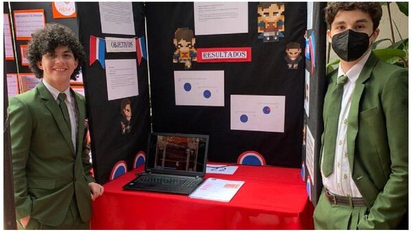 "República o muerte": Estudiantes crean videojuego para enseñar sobre historia