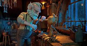 La Nación / Guillermo del Toro lucha por estrenar “Pinocho” en cines mexicanos